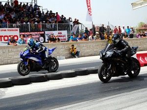 Türkiye Motodrag Şampiyonası 1. Ayak Yarışı