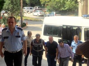 Akşehir’de 3 İş Adamı Tutuklandı