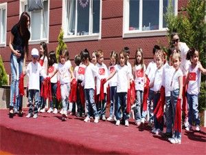 Kültürlerini yakından tanıdılar