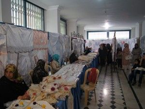 İhtiyaç sahipleri için kermes açıldı