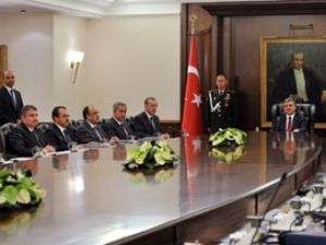 MGK toplantısında 2 komşu ülke vurgusu