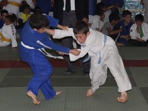 Judocular 23 Nisanı turnuva ile kutladı