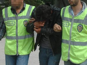 Camilerden yardım paralarını çaldığı iddiası