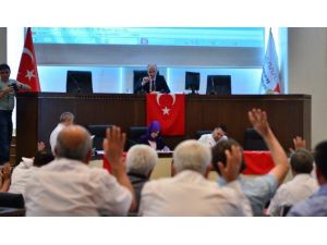 Dulkadiroğlu Belediyesi’nden 15 Temmuz Şehit Ve Gazileri’ne Destek