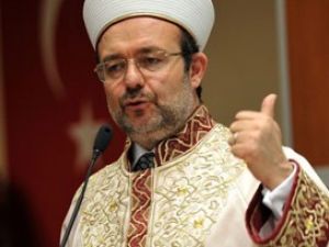 Görmez'in patronlara hatırlattığı hadis