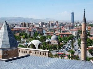 Avrupalı gençler geleneklerimizi öğrenecek