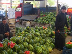 Yaz meyveleri görücüye çıktı ama…