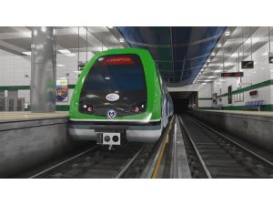 Konya metrosu için inçeleme yapıldı