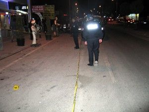 Silahlı kavga: 2 yaralı