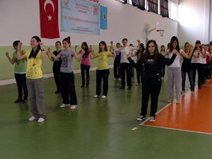 Üniversite öğrencilerinin kolbastıya yoğun ilgisi