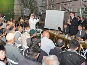 Meram'ın en büyük imar planı