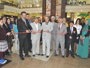 Selçuklu HEM ilk sergisini açtı