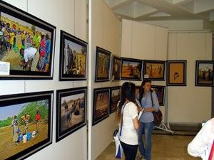 Dost Eli Derneği'nden ''Gizli Afrika'' paneli