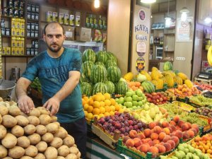 Patates fiyatları dibe vurdu