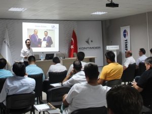 KONTİMDER’den iletişim semineri