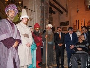 Karamandan Konyaya gelişin 784. yılı