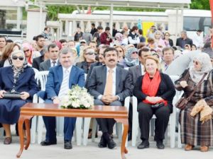 Hz. Mevlana'nın Konya'ya gelişi törenle kutlandı