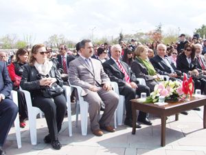 Gönüller sultanı Mevlana’ya 781. karşılama