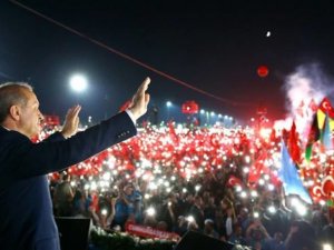 Cumhurbaşkanı Erdoğan: İdam kararını onarım