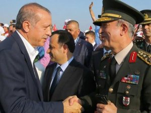 Hulusi Akar’ın yeni yaveri belli oldu