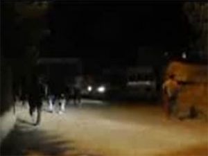 Jandarma Karakolu'na roketatarlı saldırı