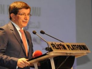 Davutoğlu dünyaya seslendi