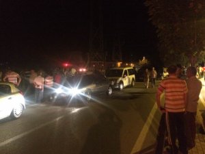 Konya'da sıcak saatler: Trafo patladı