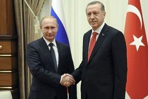 Dünyanın gözü Erdoğan ile Putin'de