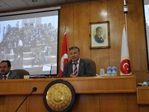 Konya İl Özel İdaresi'nin 2011 yılı kesin hesabı kabul edildi