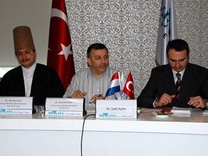 Mevlana ve ailesinin Konya'ya gelişinin 784. yıl dönümü