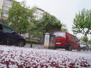 Bereket, dolu dolu geldi