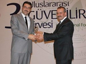 "Ürettiğimiz her ürüne kefiliz"