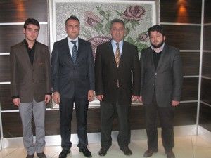 Karatay Belediyesi Gençlik Meclisini hizmet binasında açtı