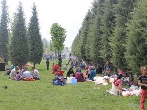 Hıdırellez coşkuyla kutlandı
