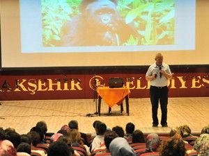 Akşehir'de ebeveynlere seminer