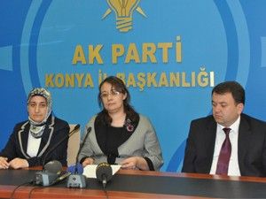 Konya suya doyacak