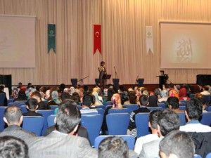 Kutlu Doğum finaline Serdar Tuncer katıldı