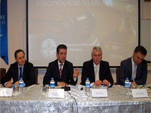 Yargıya güven azaldı
