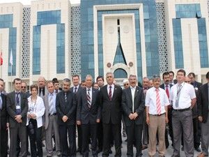 Adliye çalışanları zan altında bırakılmıştır