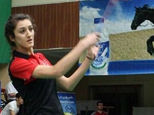 Türk badmintoncular dokuz madalya kazandı
