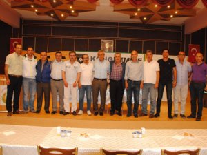 Sarayönü Belediyespor’da şok istifa