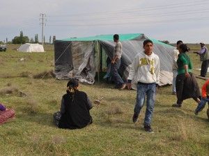 Tarım işçileri sıkıntılı