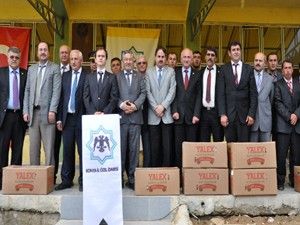 Organik kalkındırıyor