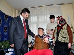 Meramda Engelsiz Yaşam Festivali başlıyor