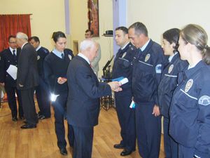 Trafikte saygılı olmalıyız