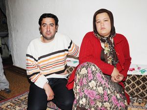 ‘Ne olur kızımı bulun bana’