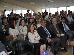 Konya SMMMO'da KDV iadesi bilgilendirme semineri