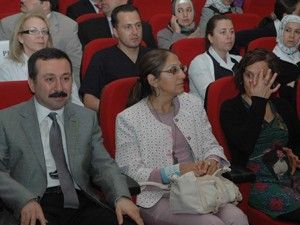 Konya'da ebeler günü'nde mesleğin geleceği tartışıldı