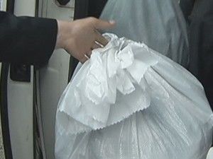 Konya'da 36 bin 500 korsan DVD ele geçirildi