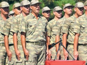 Askerlik Kanunu baştan sona değişiyor